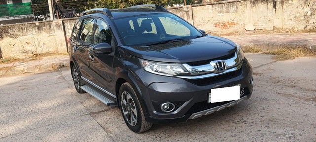 Honda BR-V i-VTEC VX MT Second-hand 2017 Honda BR-V i-VTEC VX MT for sale in New Delhi-0