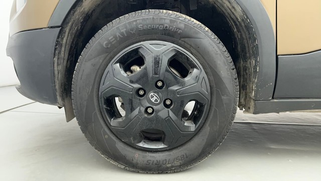 Second-hand 2024 Tata Punch Accomplished CNG for sale in Ahmedabad-20