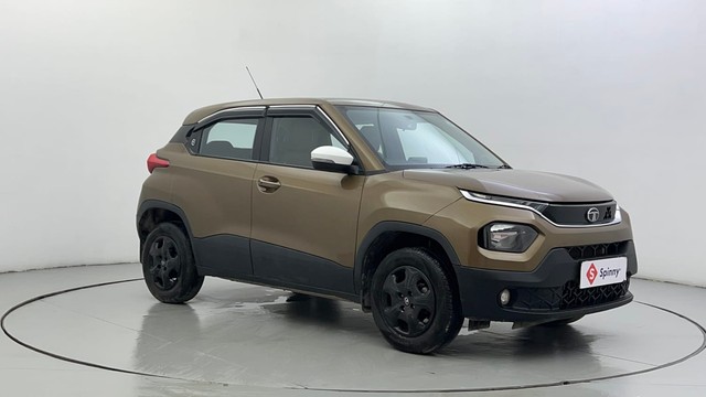 Second-hand 2024 Tata Punch Accomplished CNG for sale in Ahmedabad-1