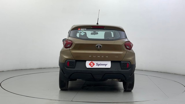 Second-hand 2024 Tata Punch Accomplished CNG for sale in Ahmedabad-4