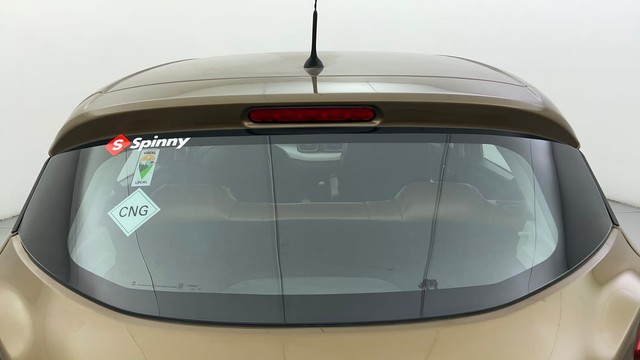 Second-hand 2024 Tata Punch Accomplished CNG for sale in Ahmedabad-24