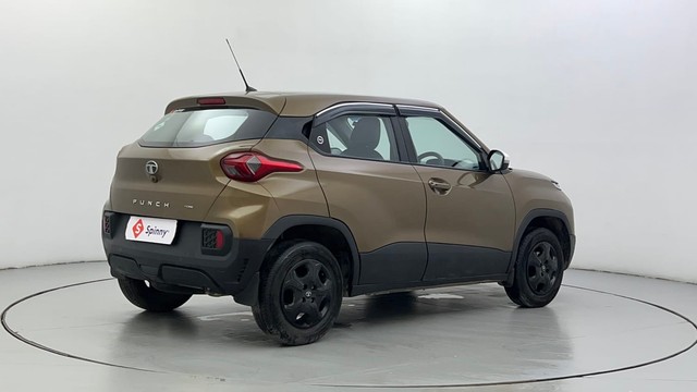 Second-hand 2024 Tata Punch Accomplished CNG for sale in Ahmedabad-3