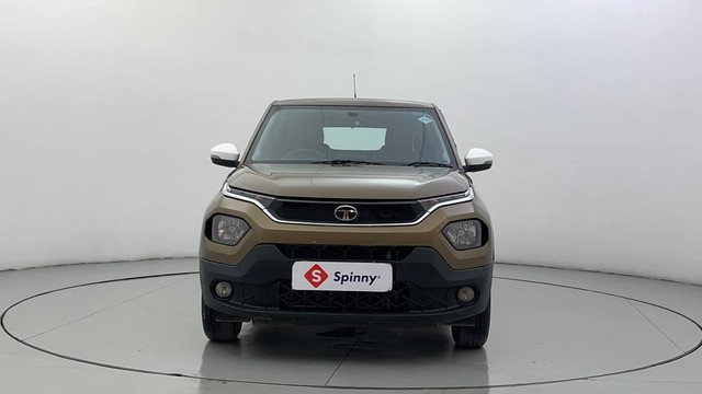 Second-hand 2024 Tata Punch Accomplished CNG for sale in Ahmedabad-7