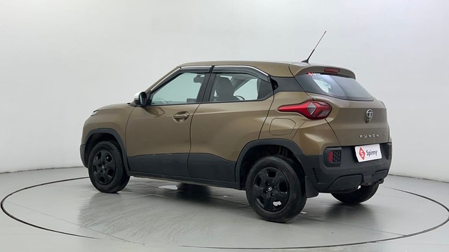 Second-hand 2024 Tata Punch Accomplished CNG for sale in Ahmedabad-5