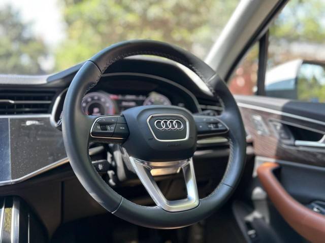 Second-hand 2025 Audi Q7 Premium Plus for sale in New Delhi-11