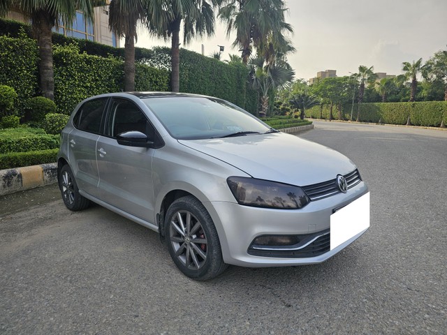 Volkswagen Polo 1.0 MPI Highline Plus Second-hand 2019 Volkswagen Polo 1.0 MPI Highline Plus for sale in New Delhi-8
