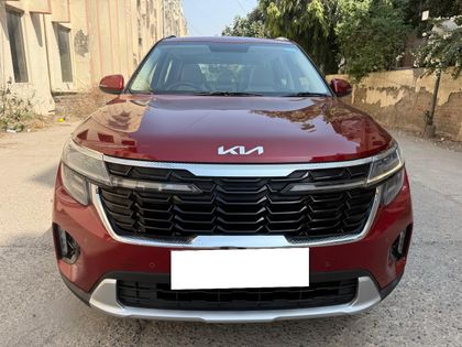 2023 Kia Seltos एचटीएक्स आईवीटी