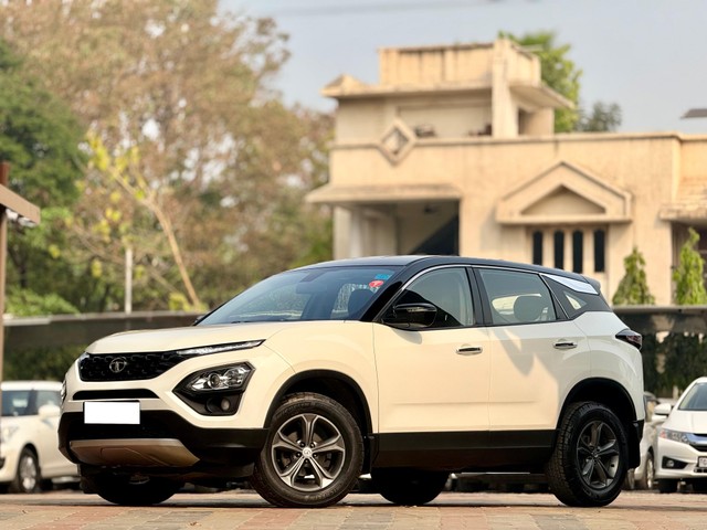 Second-hand 2020 Tata Harrier XZA AT BSVI for sale in Surat-2
