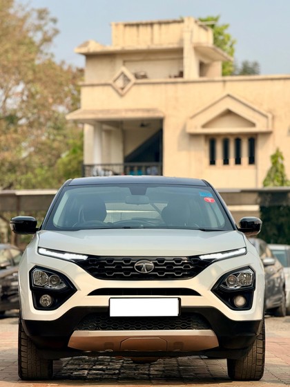 Second-hand 2020 Tata Harrier XZA AT BSVI for sale in Surat