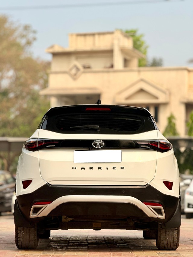 Second-hand 2020 Tata Harrier XZA AT BSVI for sale in Surat-1