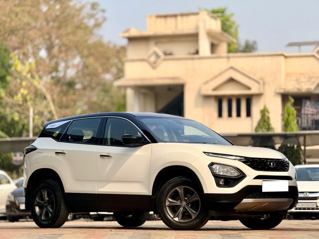 Second-hand 2020 Tata Harrier XZA AT BSVI for sale in Surat-6