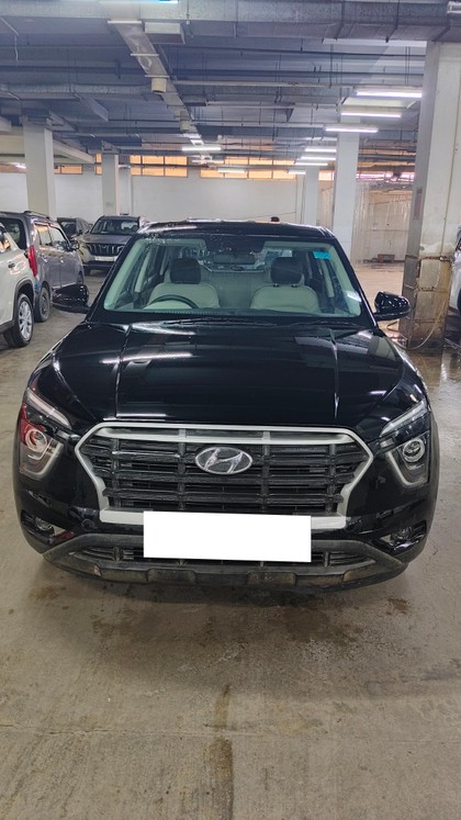 Second-hand 2021 Hyundai Creta E BSVI for sale in New Delhi