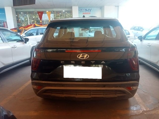 Second-hand 2021 Hyundai Creta E BSVI for sale in New Delhi-2