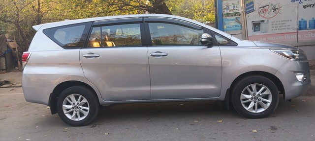 Second-hand 2016 Toyota Innova 2.5 GX (Diesel) 7 Seater BS IV for sale in New Delhi-1