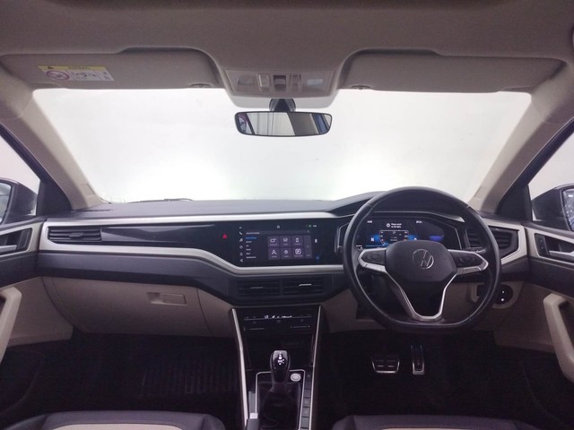Volkswagen Virtus Topline AT Second-hand 2023 Volkswagen Virtus Topline AT for sale in Coimbatore-11