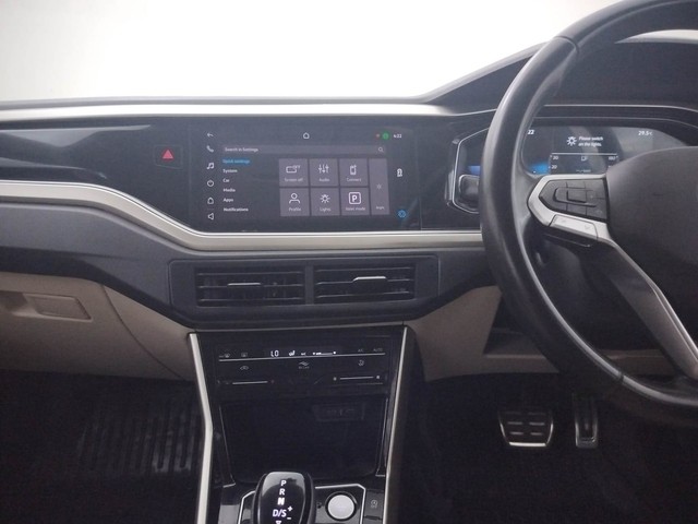 Volkswagen Virtus Topline AT Second-hand 2023 Volkswagen Virtus Topline AT for sale in Coimbatore-31