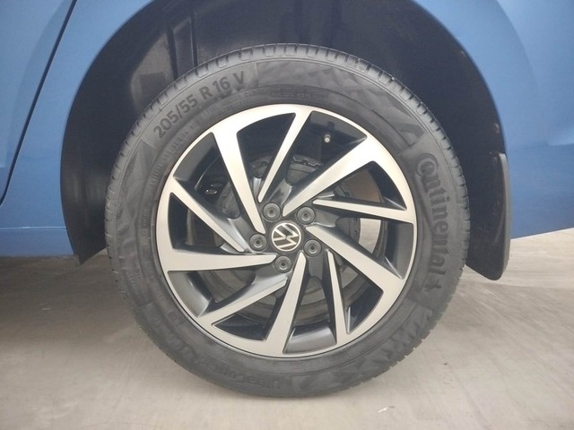 Volkswagen Virtus Topline AT Second-hand 2023 Volkswagen Virtus Topline AT for sale in Coimbatore-19