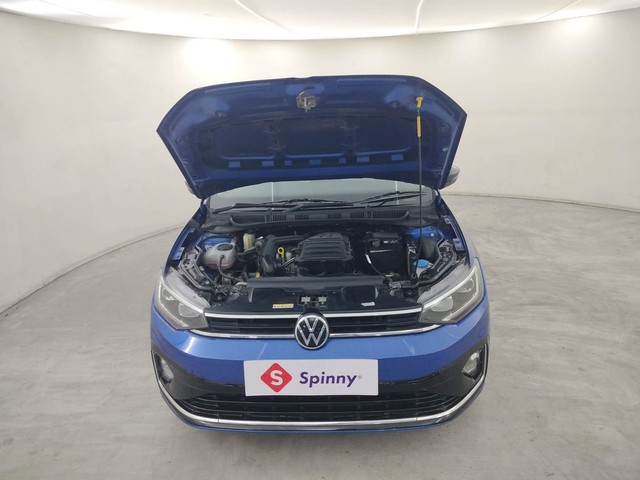 Volkswagen Virtus Topline AT Second-hand 2023 Volkswagen Virtus Topline AT for sale in Coimbatore-8