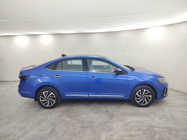 Volkswagen Virtus Topline AT Second-hand 2023 Volkswagen Virtus Topline AT for sale in Coimbatore-2