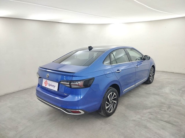 Volkswagen Virtus Topline AT Second-hand 2023 Volkswagen Virtus Topline AT for sale in Coimbatore-3