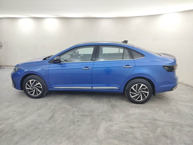 Volkswagen Virtus Topline AT Second-hand 2023 Volkswagen Virtus Topline AT for sale in Coimbatore-6