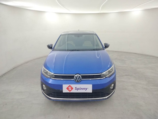 Volkswagen Virtus Topline AT Second-hand 2023 Volkswagen Virtus Topline AT for sale in Coimbatore-7