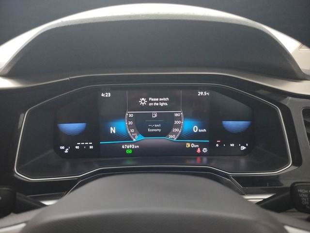 Volkswagen Virtus Topline AT Second-hand 2023 Volkswagen Virtus Topline AT for sale in Coimbatore-13