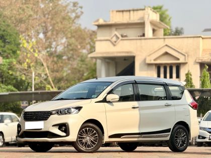 2020 Maruti Suzuki Ertiga ZXI AT