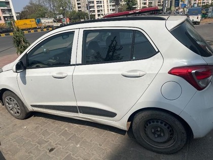Second-hand 2017 Hyundai i10 Sportz 1.1L for sale in Jaipur