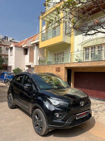 Second-hand 2022 Tata Nexon XZA Plus (O) AMT for sale in Bangalore