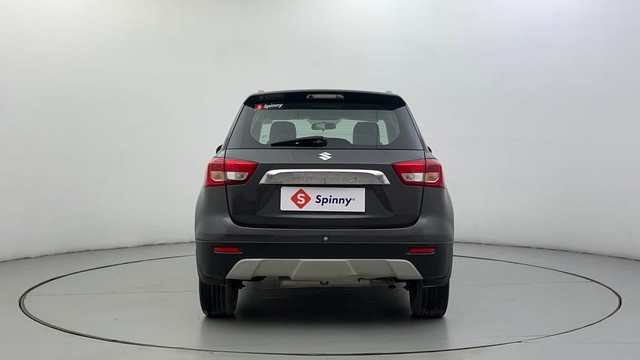 Second-hand 2019 Maruti Suzuki Vitara Brezza ZDi for sale in Ahmedabad-4