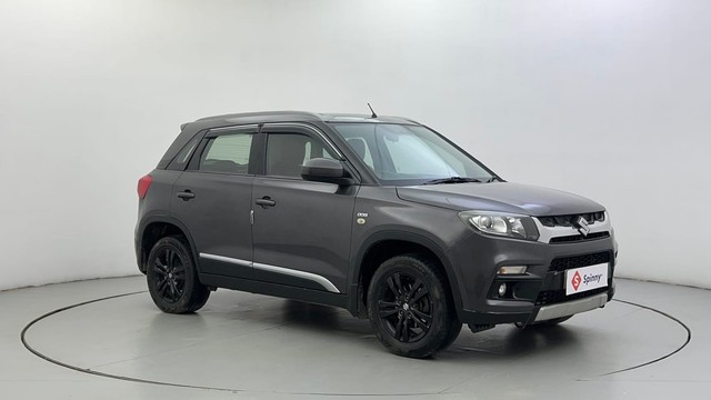 Second-hand 2019 Maruti Suzuki Vitara Brezza ZDi for sale in Ahmedabad-1