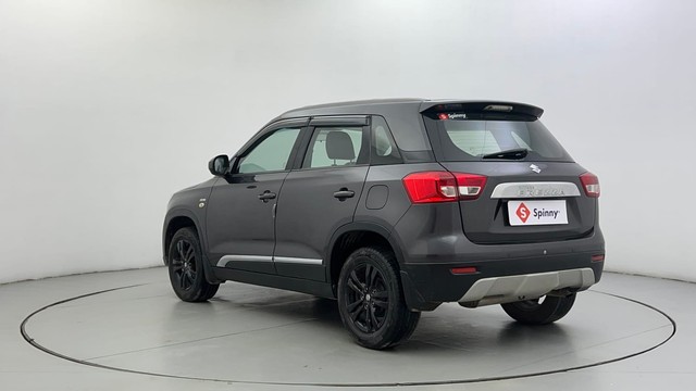 Second-hand 2019 Maruti Suzuki Vitara Brezza ZDi for sale in Ahmedabad-5