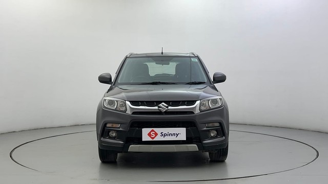 Second-hand 2019 Maruti Suzuki Vitara Brezza ZDi for sale in Ahmedabad-7