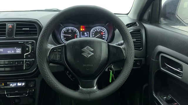 Second-hand 2019 Maruti Suzuki Vitara Brezza ZDi for sale in Ahmedabad-37