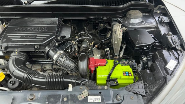 Second-hand 2019 Maruti Suzuki Vitara Brezza ZDi for sale in Ahmedabad-35