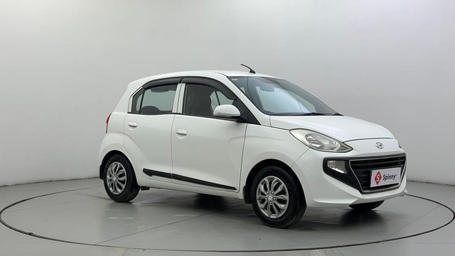 Second-hand 2019 Hyundai Santro Sportz CNG BSIV for sale in Ahmedabad-1