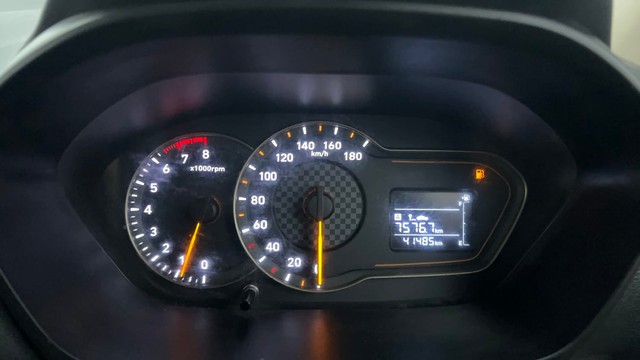 Second-hand 2019 Hyundai Santro Sportz CNG BSIV for sale in Ahmedabad-13