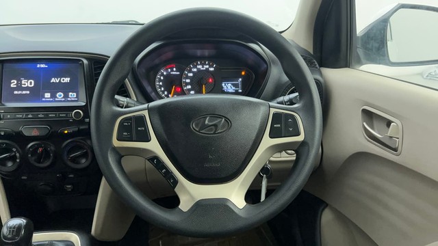Second-hand 2019 Hyundai Santro Sportz CNG BSIV for sale in Ahmedabad-26