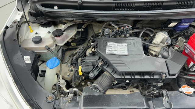 Second-hand 2019 Hyundai Santro Sportz CNG BSIV for sale in Ahmedabad-33