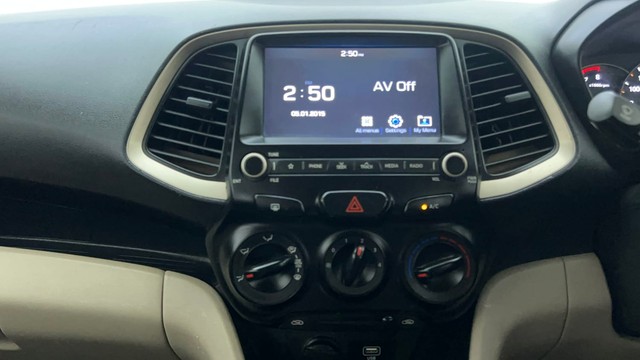 Second-hand 2019 Hyundai Santro Sportz CNG BSIV for sale in Ahmedabad-38