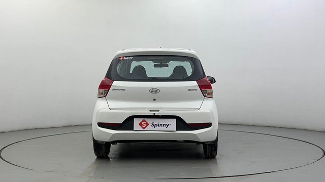 Second-hand 2019 Hyundai Santro Sportz CNG BSIV for sale in Ahmedabad-4