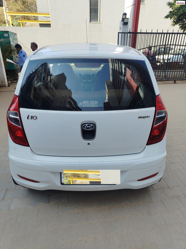Second-hand 2016 Hyundai i10 Magna for sale in Gurgaon-9