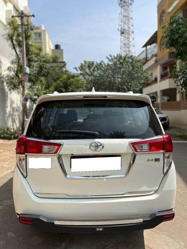 Second-hand 2016 Toyota Innova 2.5 G (Diesel) 7 Seater BS IV for sale in Bangalore-2