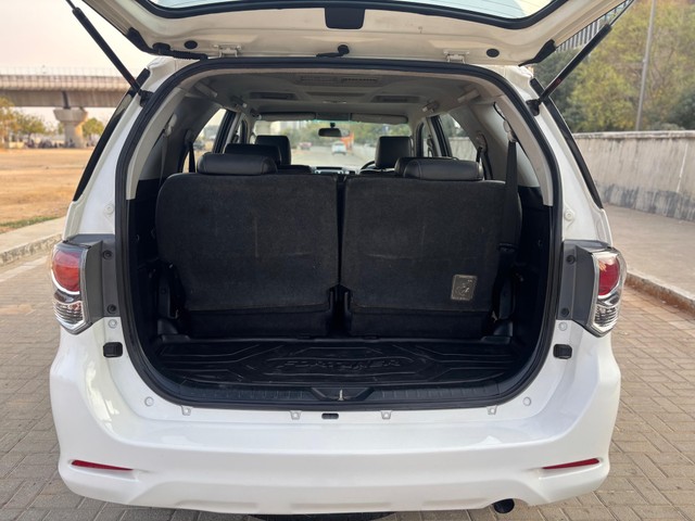 Second-hand 2016 Toyota Fortuner 4x4 AT for sale in Ahmedabad-13