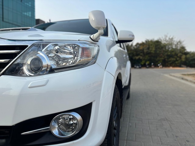 Second-hand 2016 Toyota Fortuner 4x4 AT for sale in Ahmedabad-7