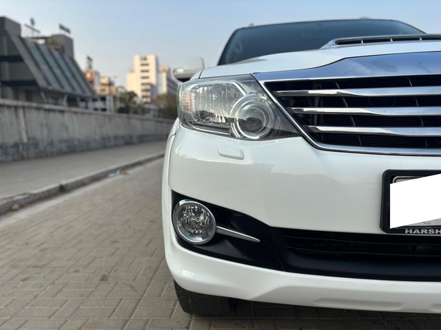 Second-hand 2016 Toyota Fortuner 4x4 AT for sale in Ahmedabad-21
