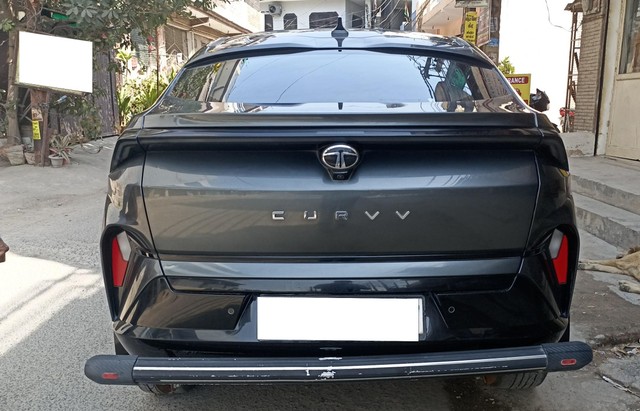 Second-hand 2024 Tata Curvv Creative S Diesel for sale in Sahibabad-11