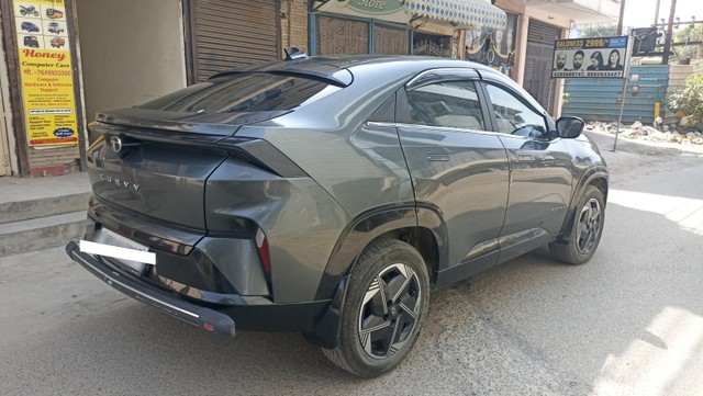 Second-hand 2024 Tata Curvv Creative S Diesel for sale in Sahibabad-10