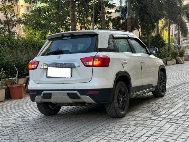 Second-hand 2019 Maruti Suzuki Vitara Brezza ZDi AMT for sale in Mira Road-8